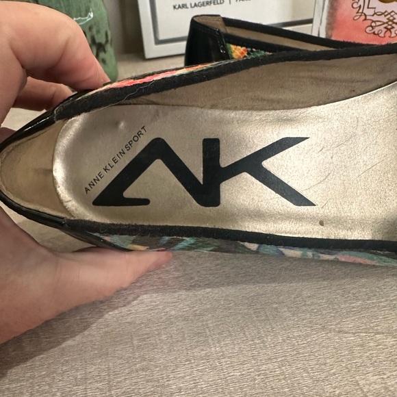 Anne Klein Sport Flats size 7 - Picture 5 of 7